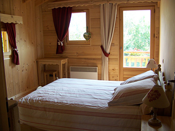 Samoëns chambre d'hôtes ski accommodation b&b